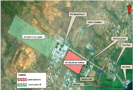 GWCL Water Supply Master Plan