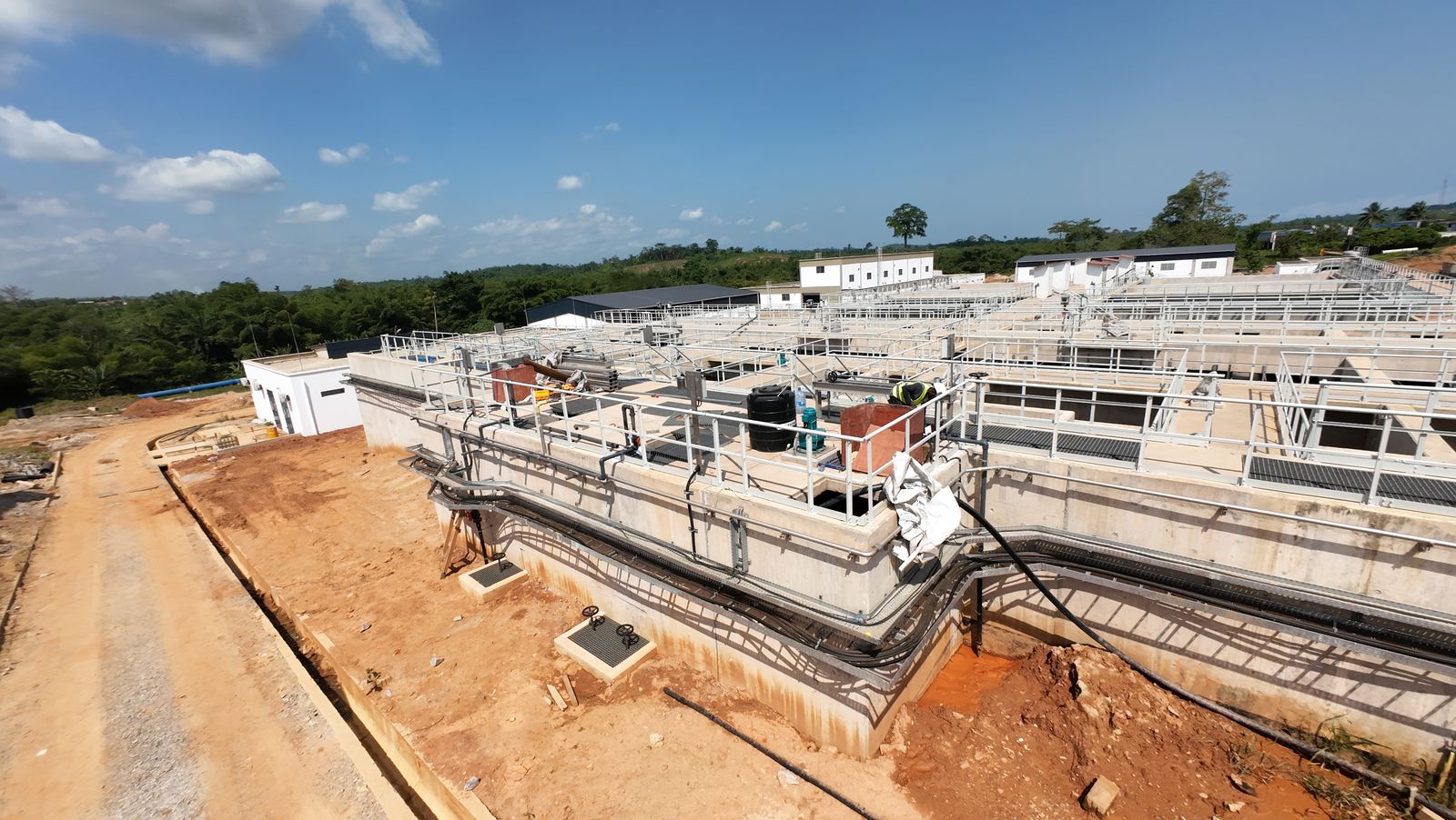 Sekondi-Takoradi Water Supply Expansion Project