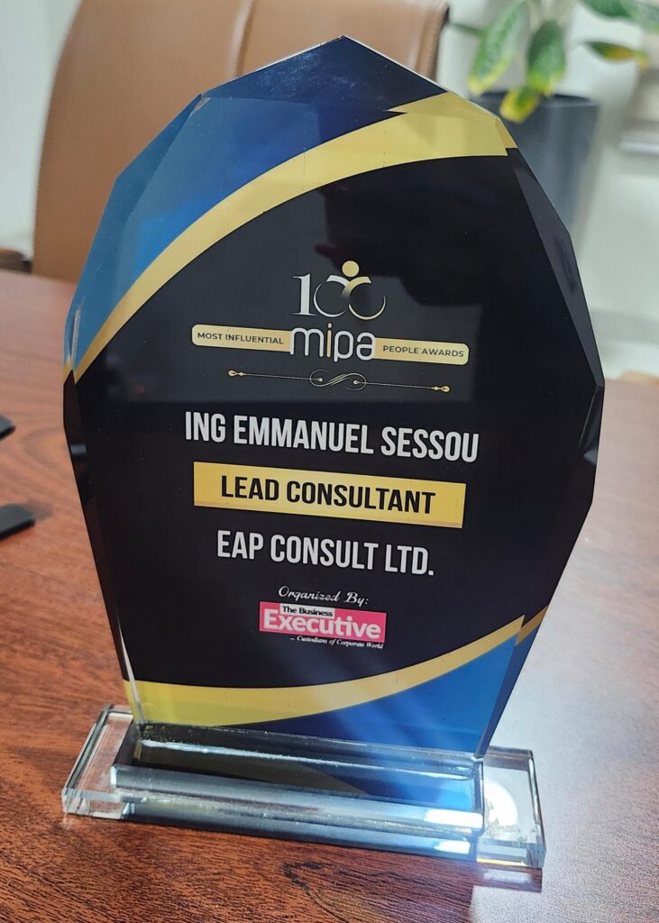 EAP Consult Award 1