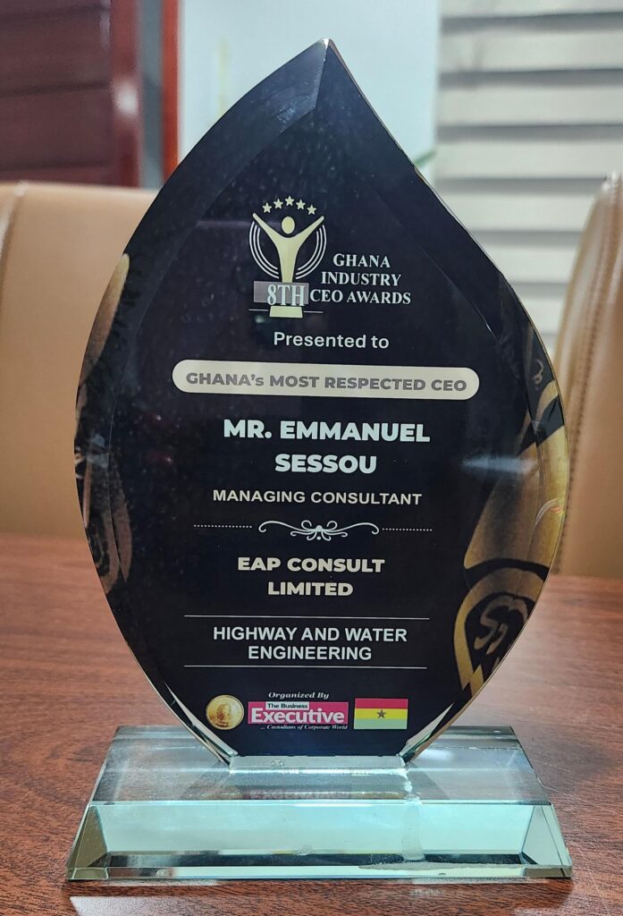 EAP Consult Award 2