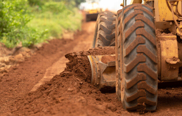 road construction