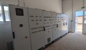 Chemical Building - Control Panel