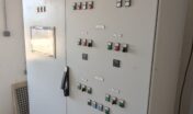 Chlorine Building - Control Panel