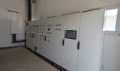 Dosing Building - Control Panel