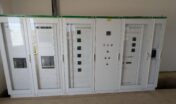 Transformer Building -MLVDB3 Breaker Panel